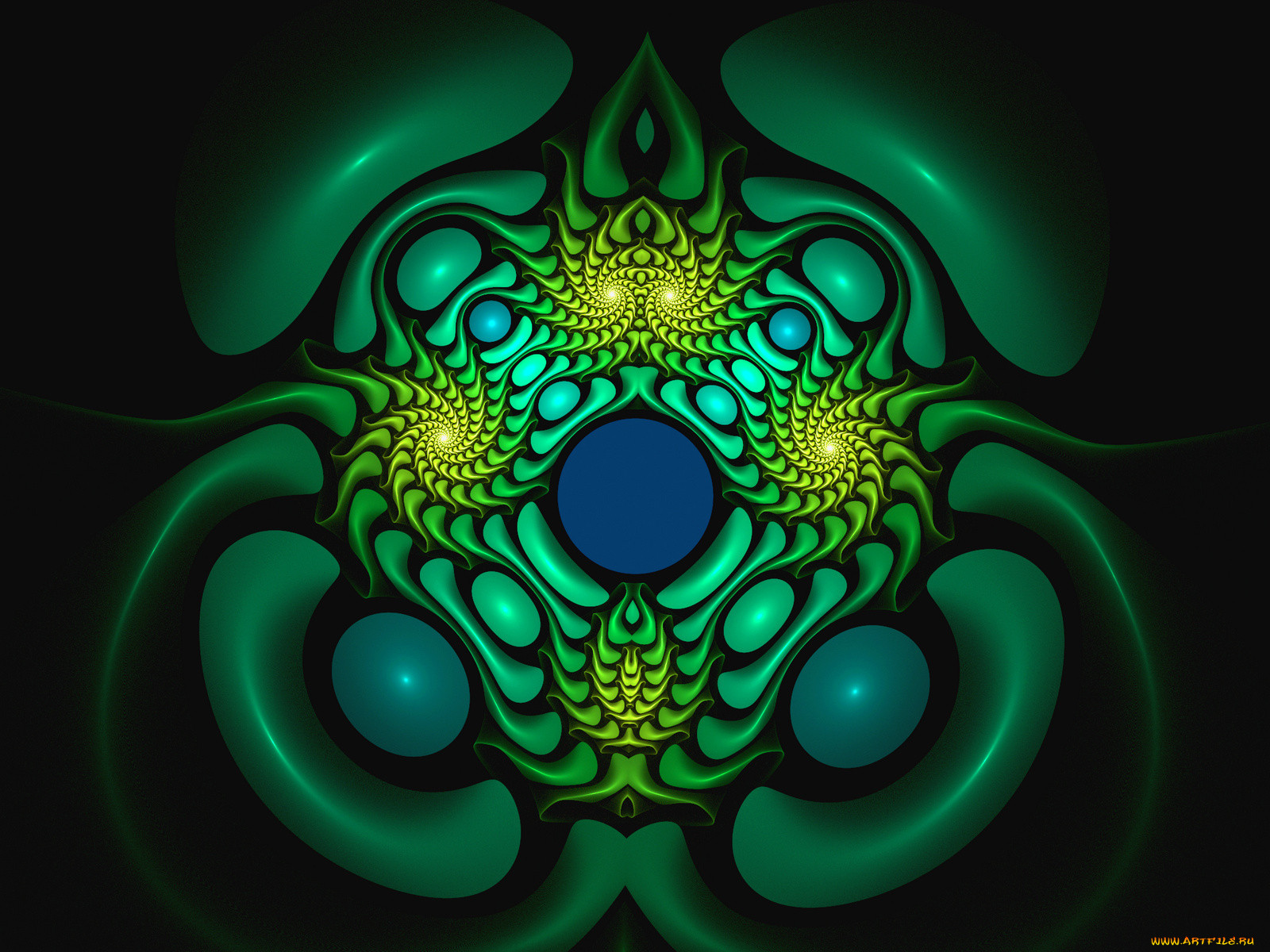 3, , fractal, , , 